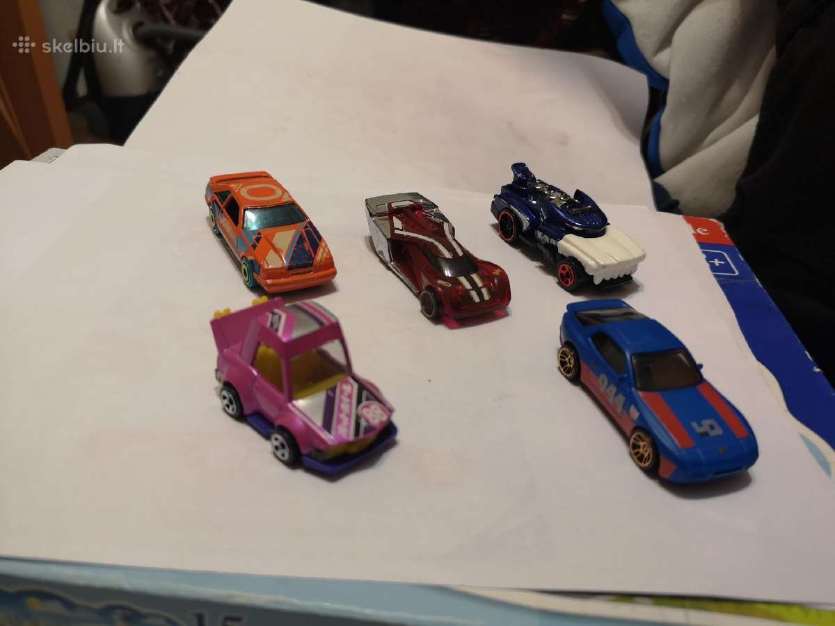 Hot wheels