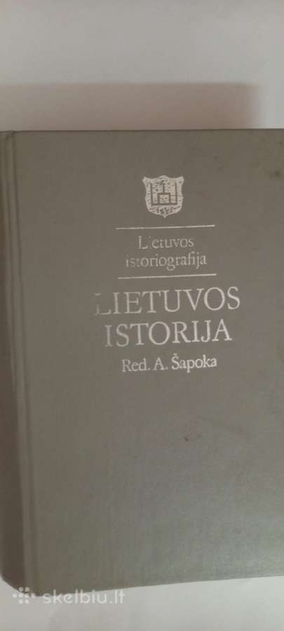 Knyga Šapoka