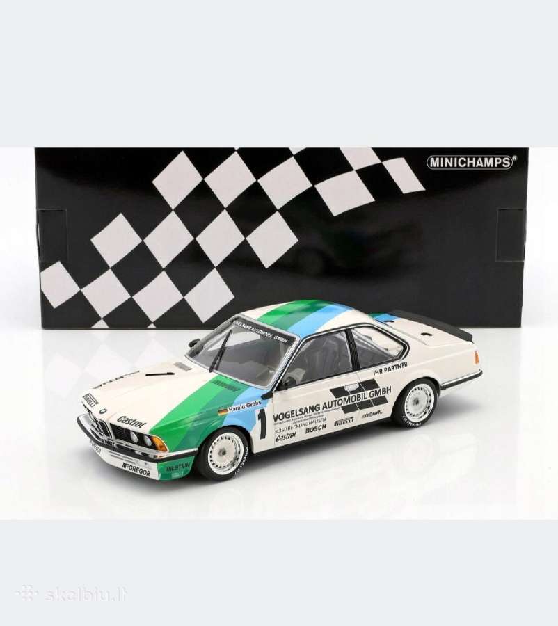 Bmw 635 E24