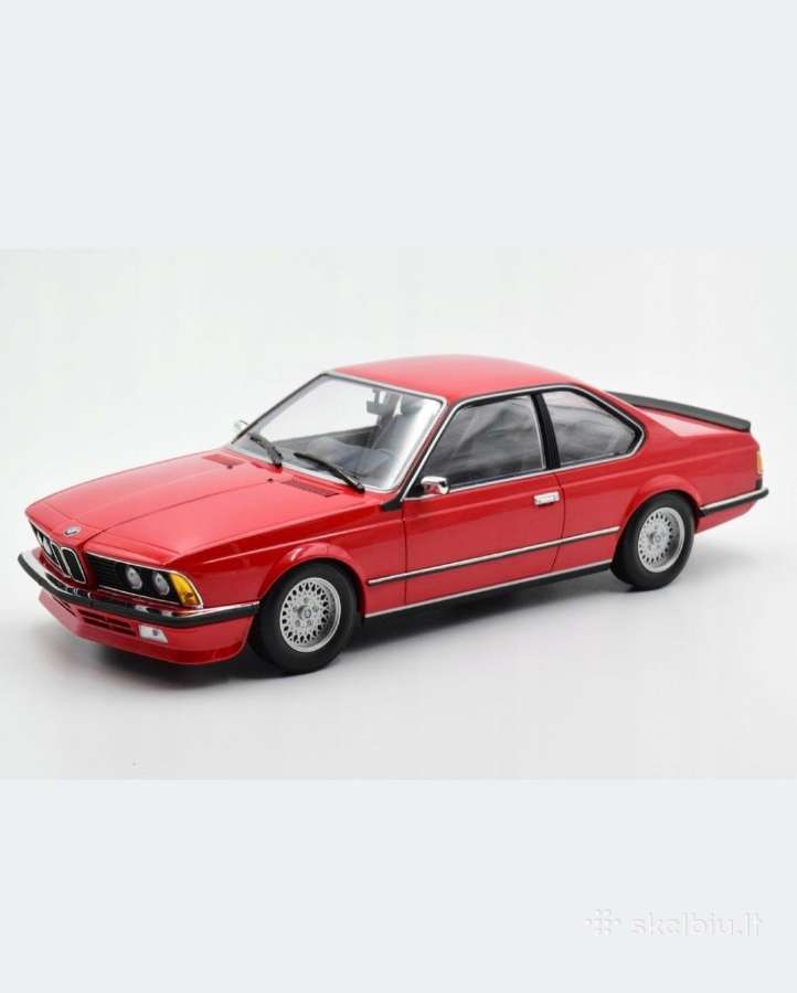 Bmw 635 E24