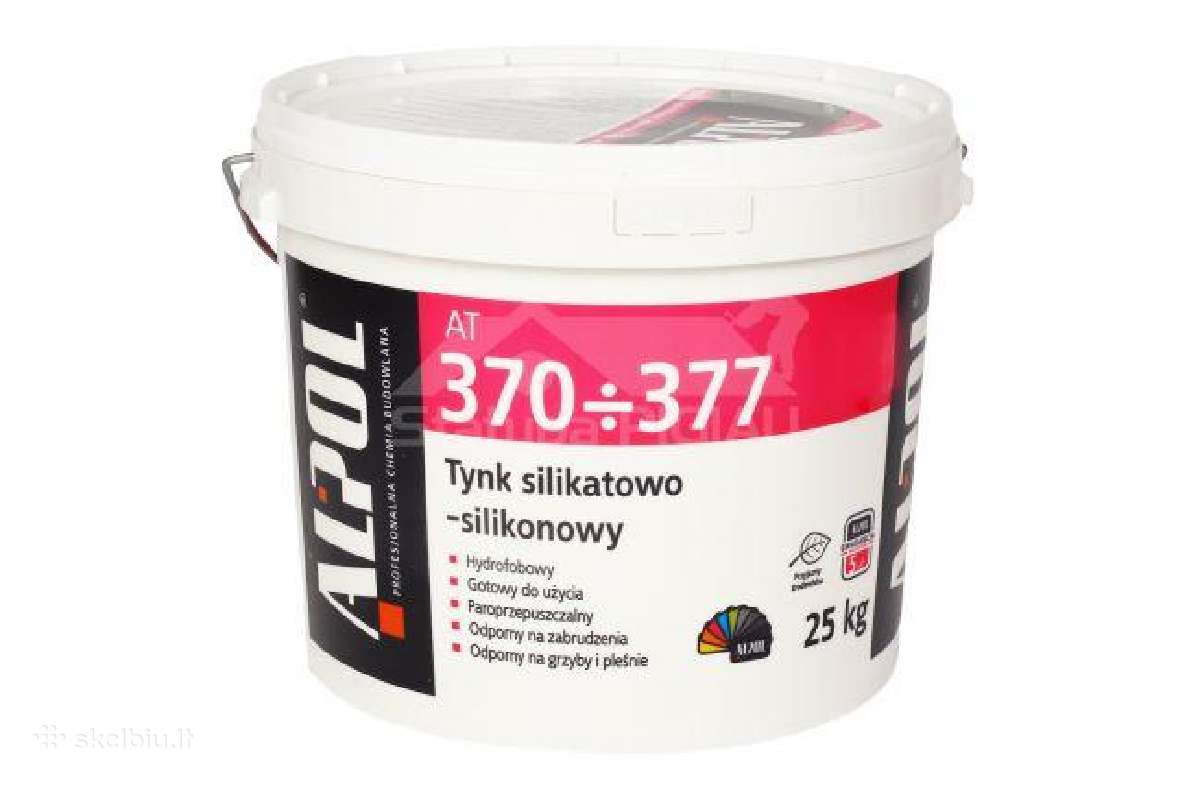 Fasadinis Dekoratyvinis Tinkas Nuo 32€ ! - nuotraukos Nr. 3