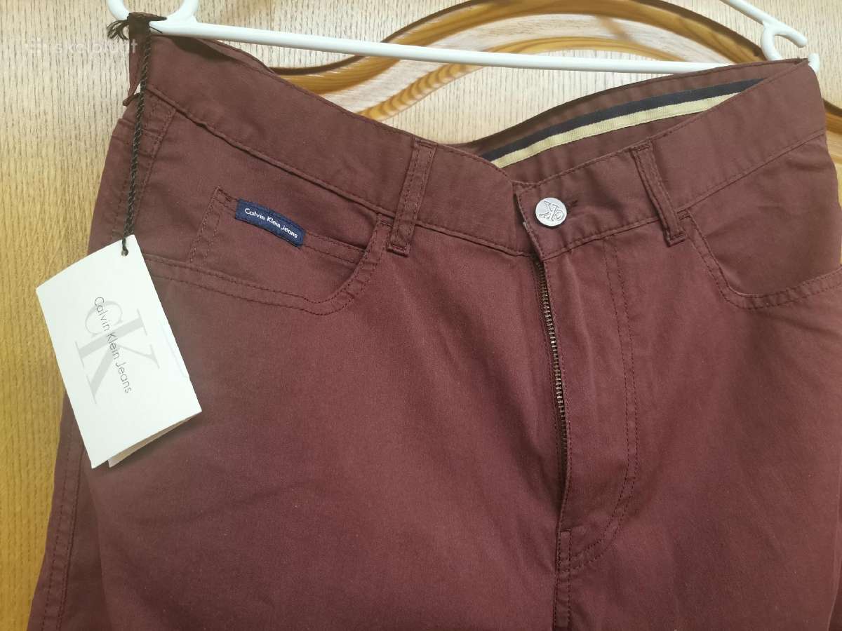 Vyriški Calvin Klein džinsai 32 /32 - nuotraukos Nr. 2