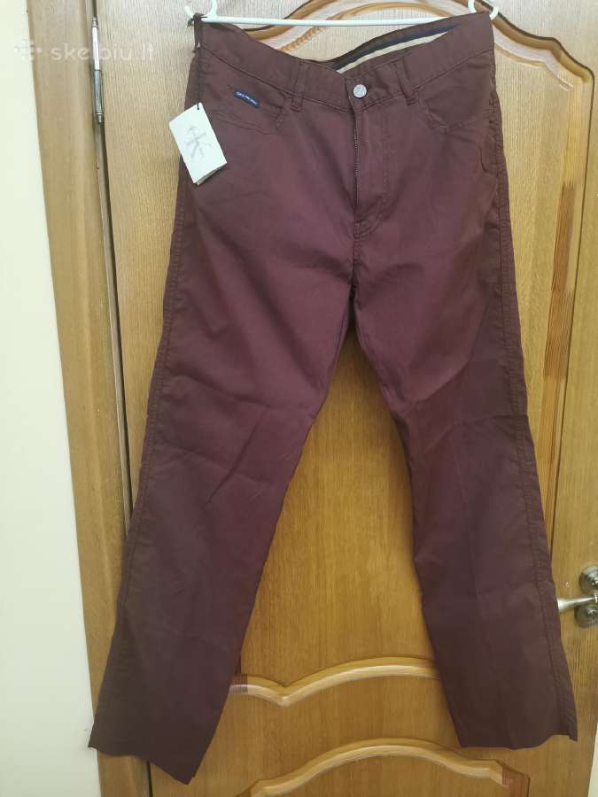 Vyriški Calvin Klein džinsai 32 /32 - nuotraukos Nr. 4