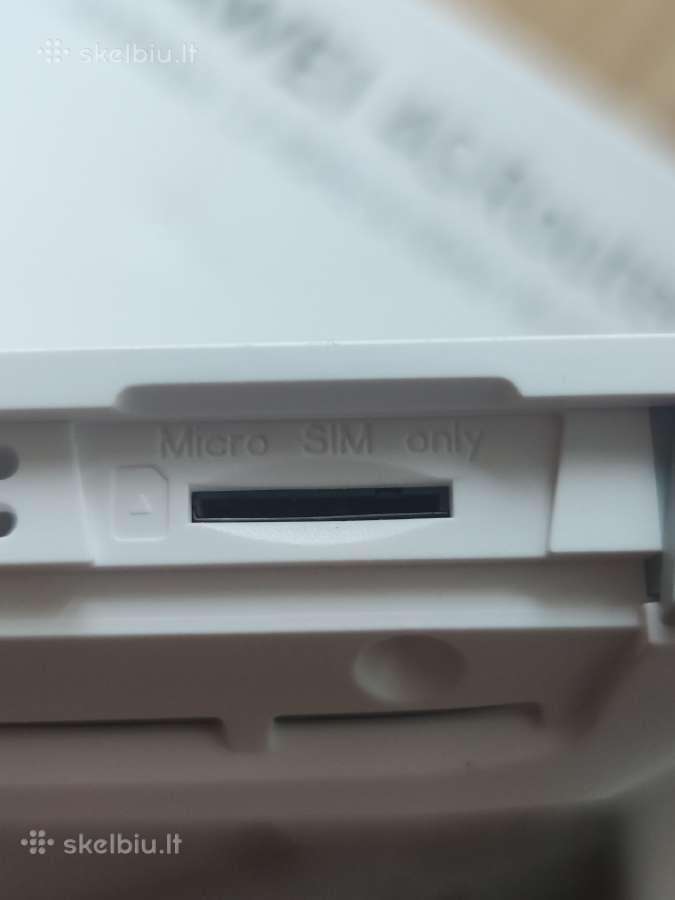 Huawei B535-232 Lte Cat7 modemas. - nuotraukos Nr. 5