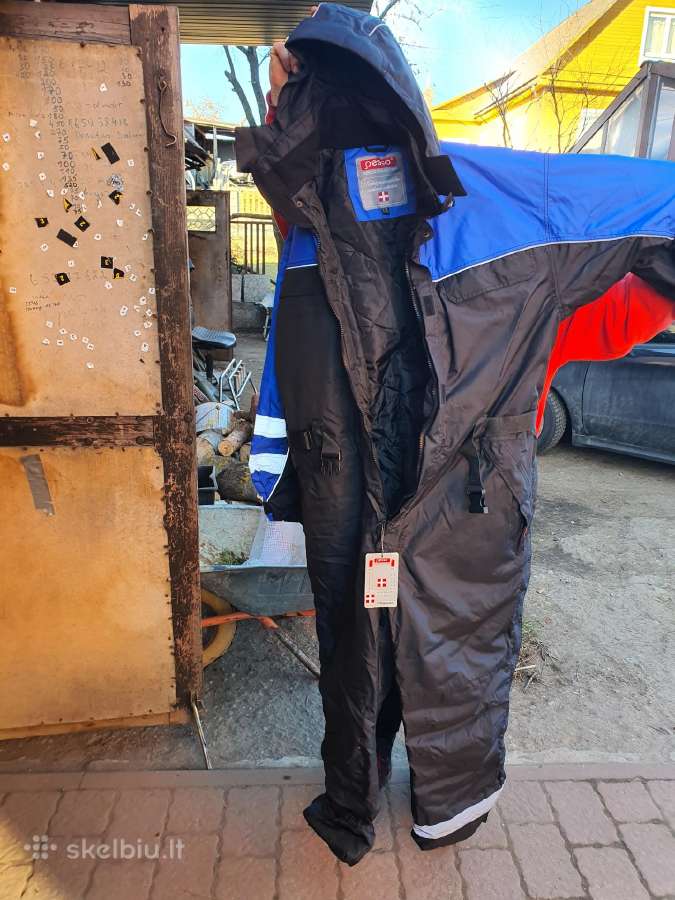 Cabelas Preston Stormr kostiumai - nuotraukos Nr. 18