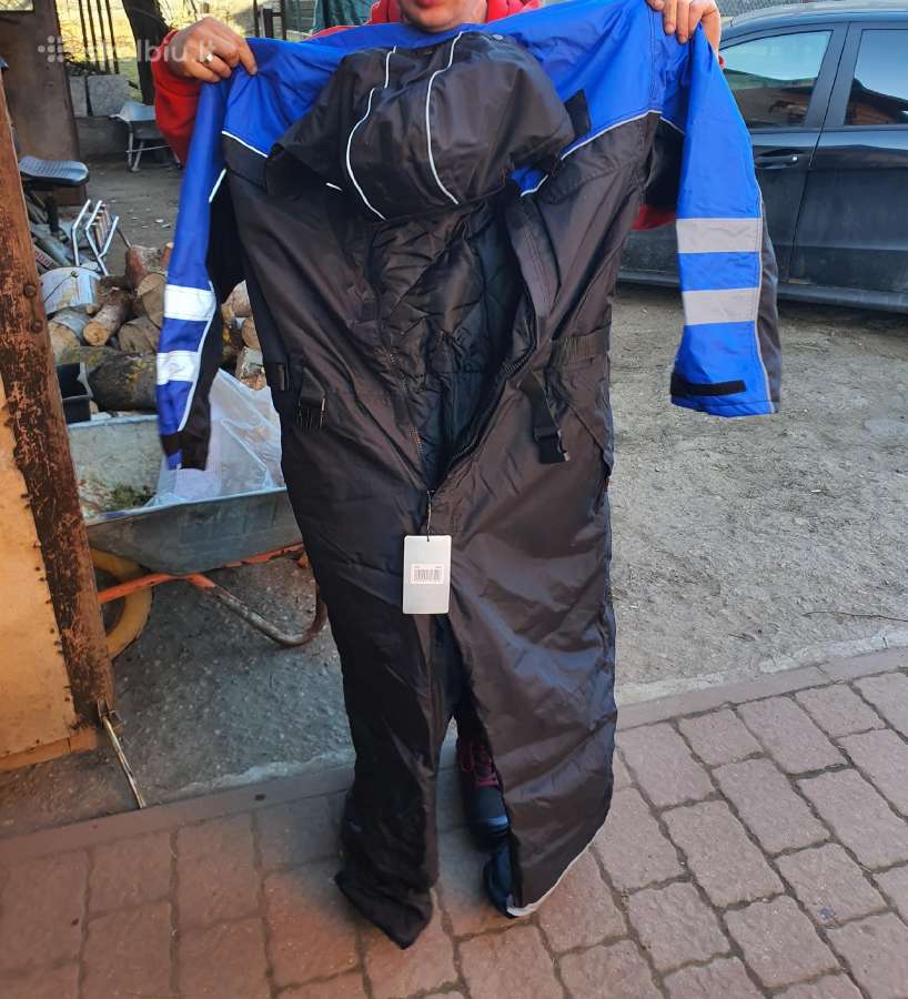 Cabelas Preston Stormr kostiumai - nuotraukos Nr. 8