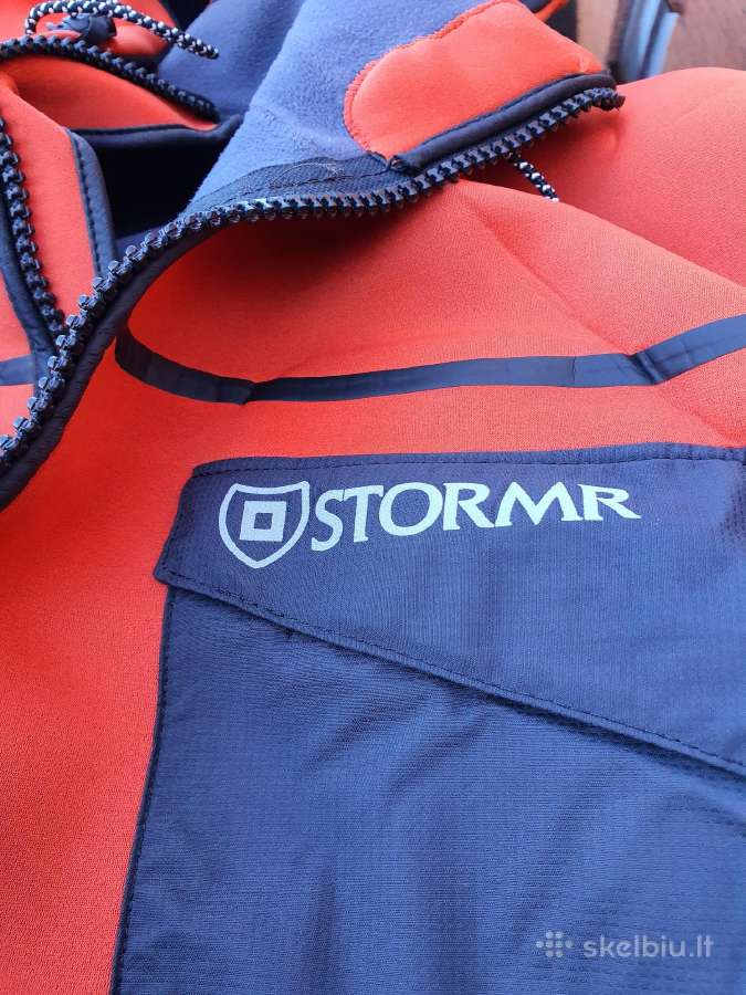 Cabelas Preston Stormr kostiumai - nuotraukos Nr. 10