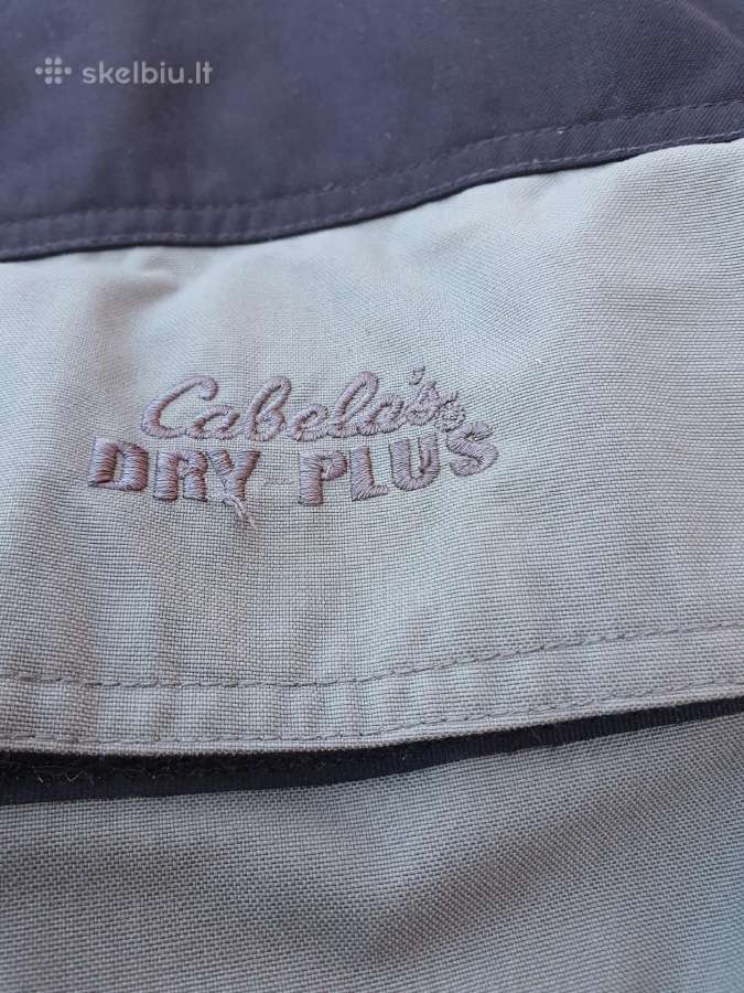 Cabelas Preston Stormr kostiumai - nuotraukos Nr. 12