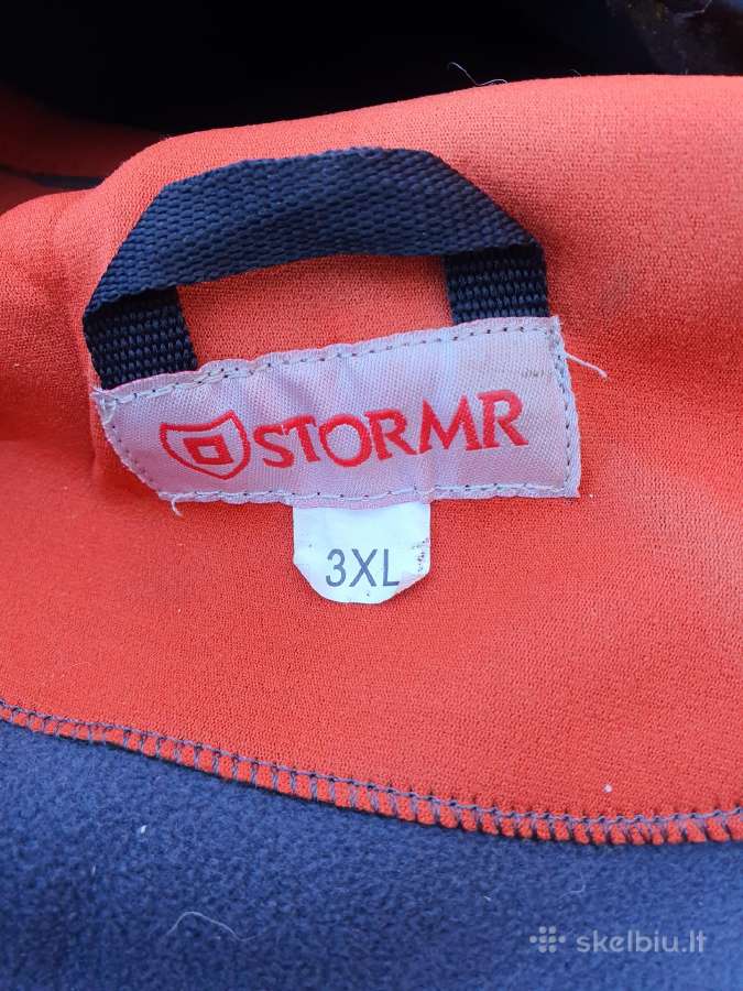 Cabelas Preston Stormr kostiumai - nuotraukos Nr. 13
