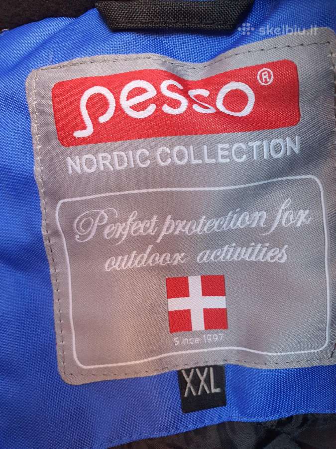 Cabelas Preston Stormr kostiumai - nuotraukos Nr. 16