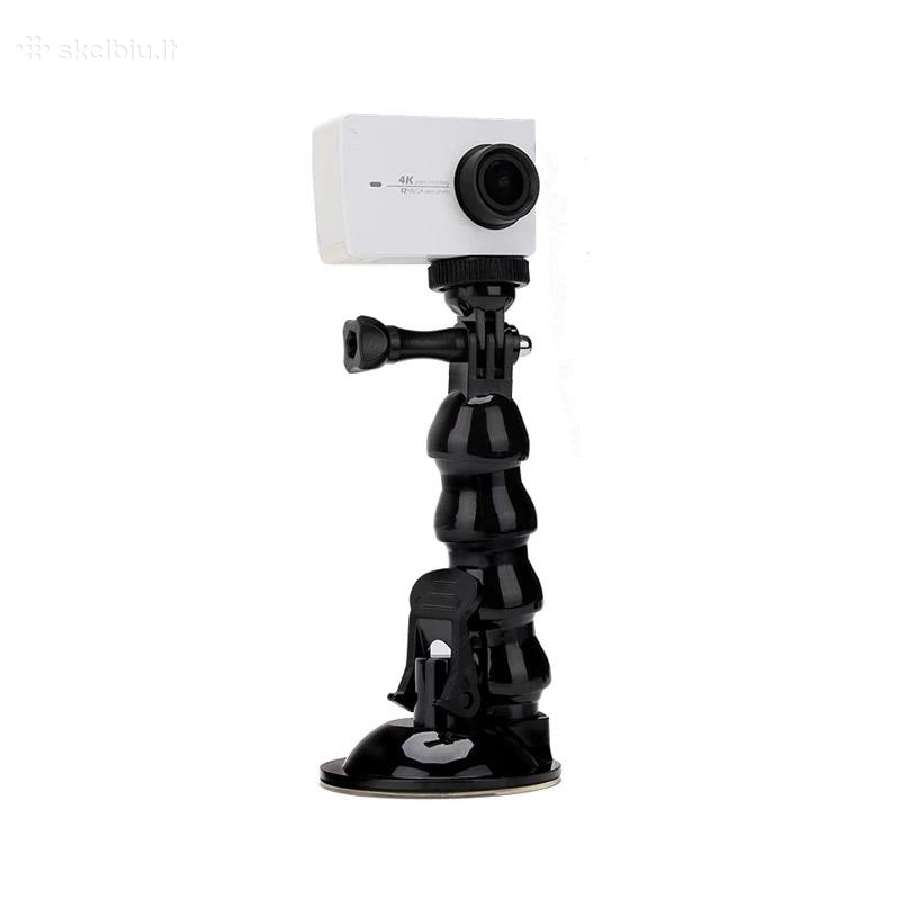 Laikiklis prie stiklo gopro, dji (suction) - nuotraukos Nr. 4