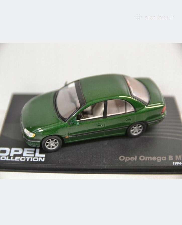 Opel Omega