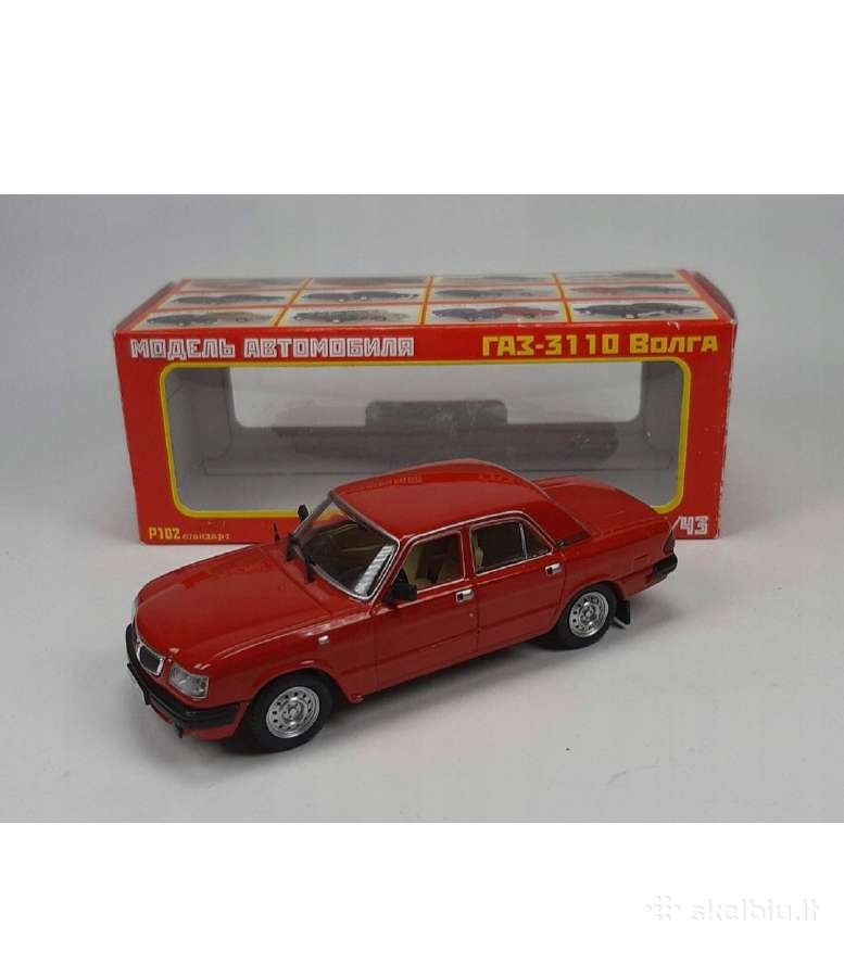 Gaz 3110