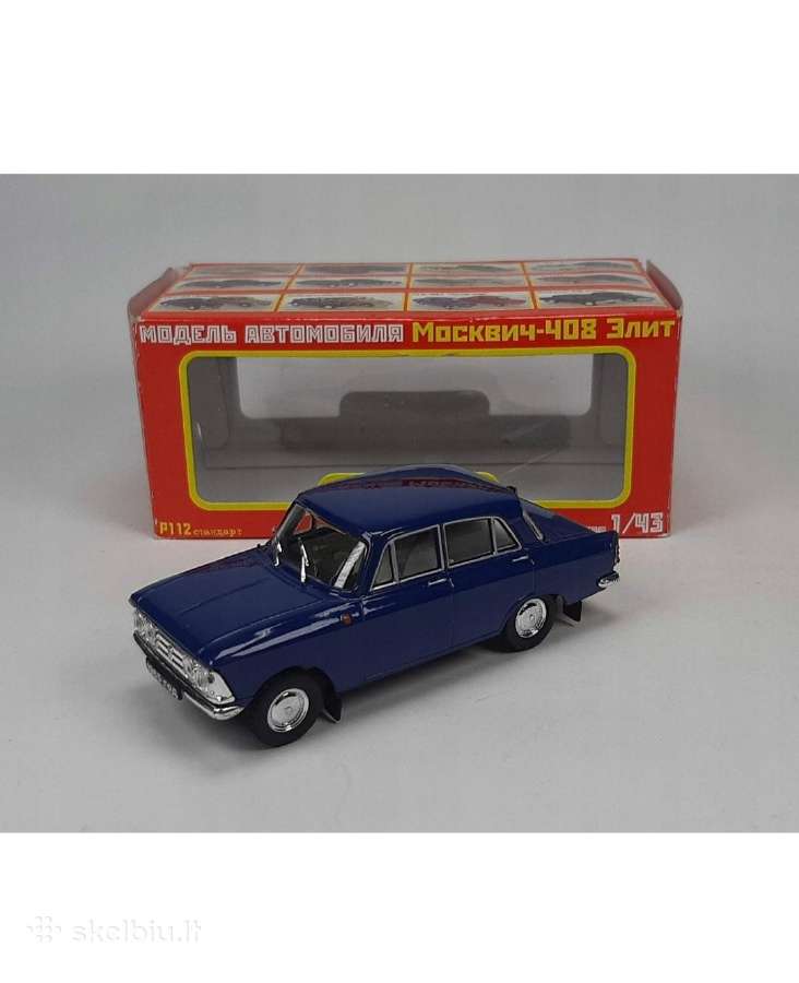 Moskvich 408