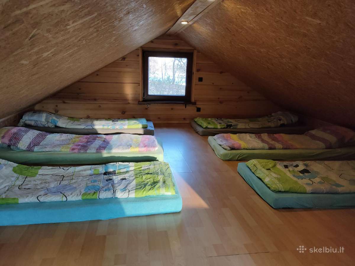 Namo nuoma Labanoro girioje - nuotraukos Nr. 12