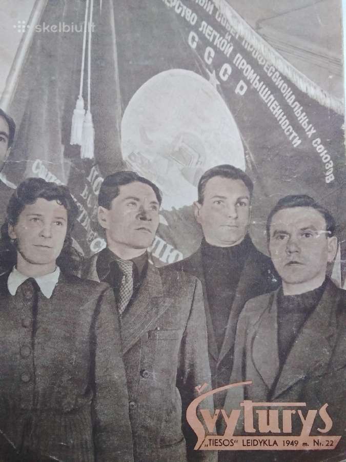 Švyturys , 1949 , 1952