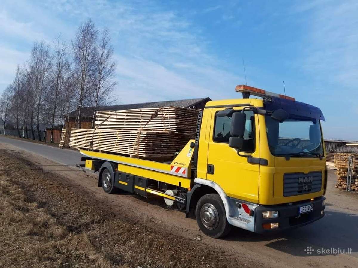 Techninė pagalba kelyje - Ronaauto - nuotraukos Nr. 2