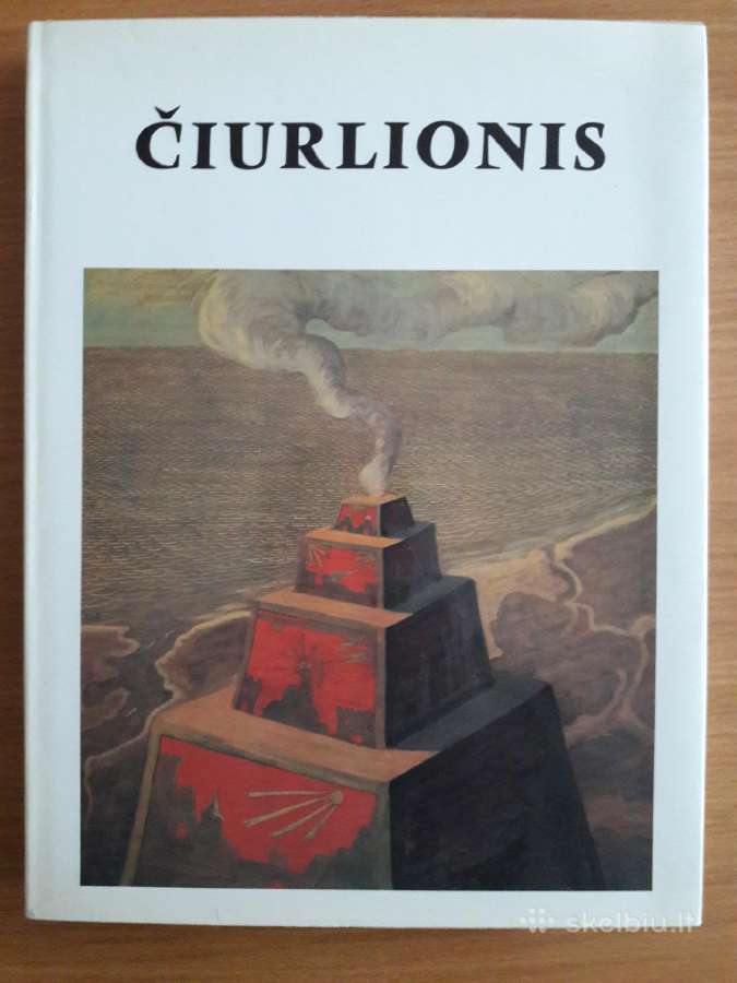 Ciurlionio albumas