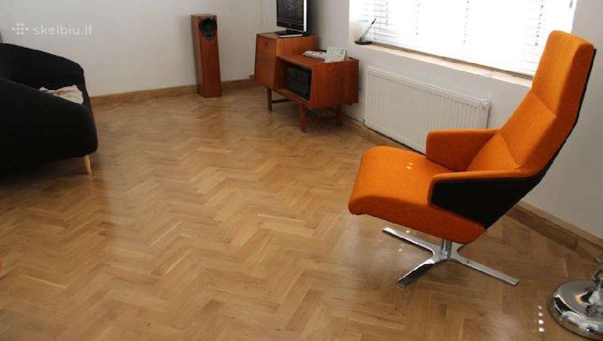 Parketo, parketlenčių, laminato, vinilo klojimas - nuotraukos Nr. 5