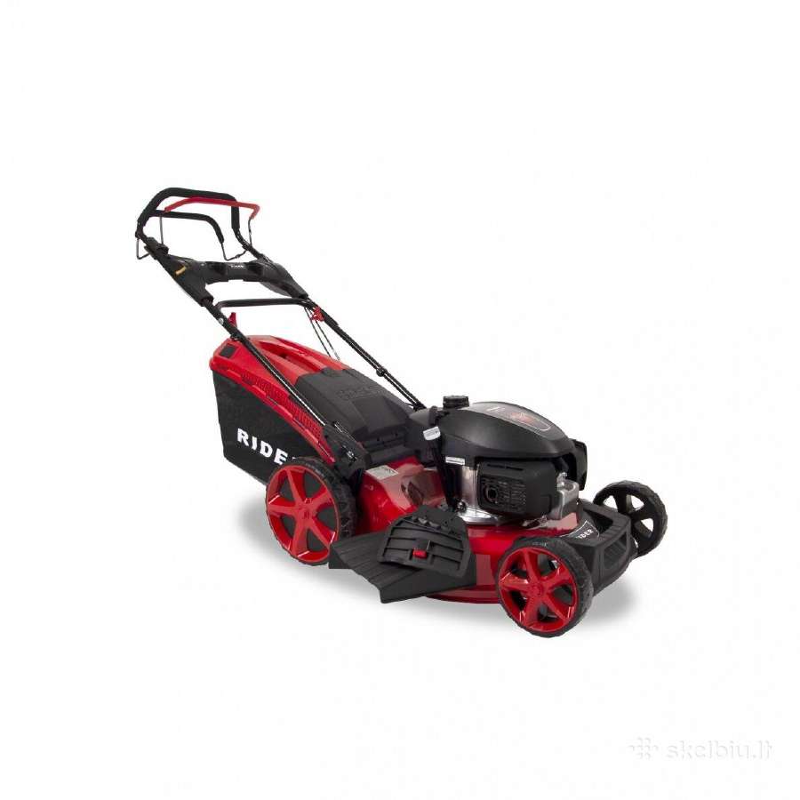 Vejapjovės - Žoliapjovės Briggs Aeratoriai - nuotraukos Nr. 27