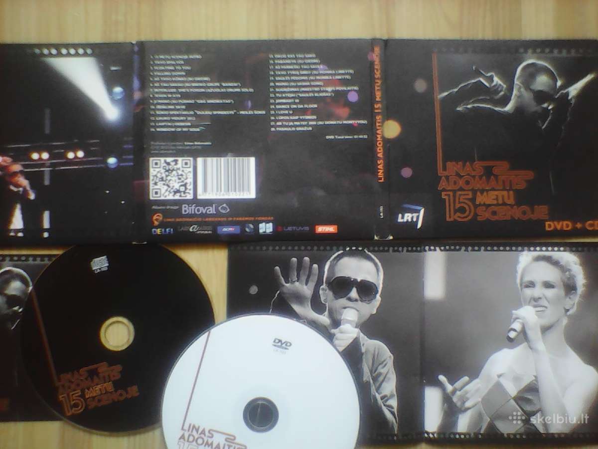 Perku CD kompaktus, audio kasetes, plokšteles. - nuotraukos Nr. 28