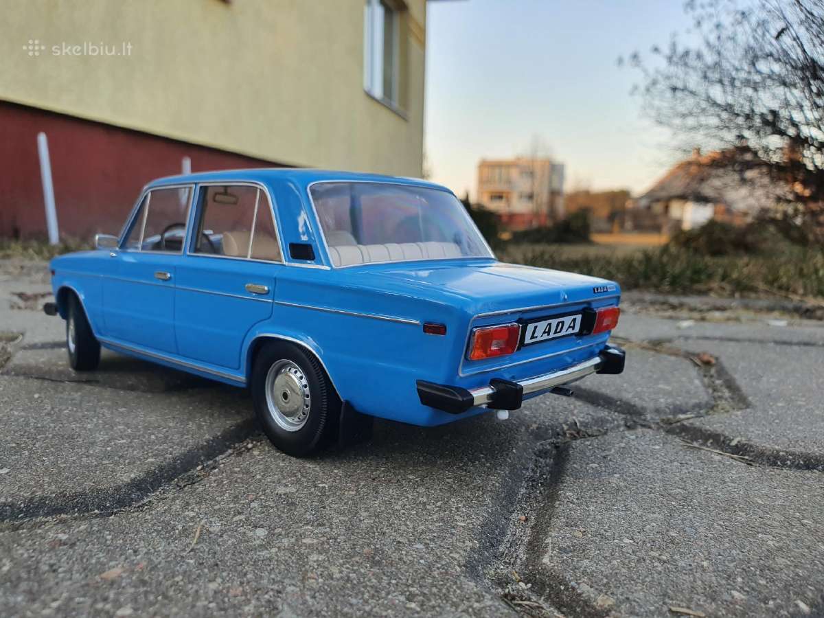Lada 2106 - nuotraukos Nr. 2