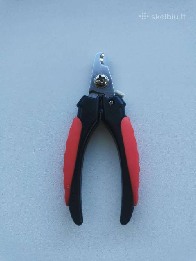 Ferplast šunų nagų kirpimo žnyplės, 16x5,3x1,5cm - nuotraukos Nr. 4