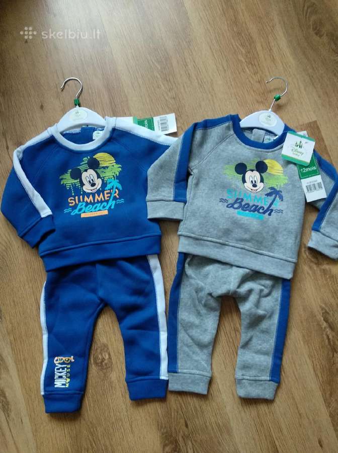 Sportiniai komplektai berniukams Disney (Mickey)
