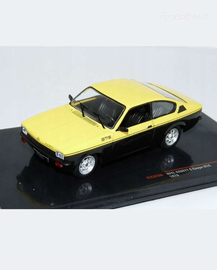 Opel Kadett Coupe