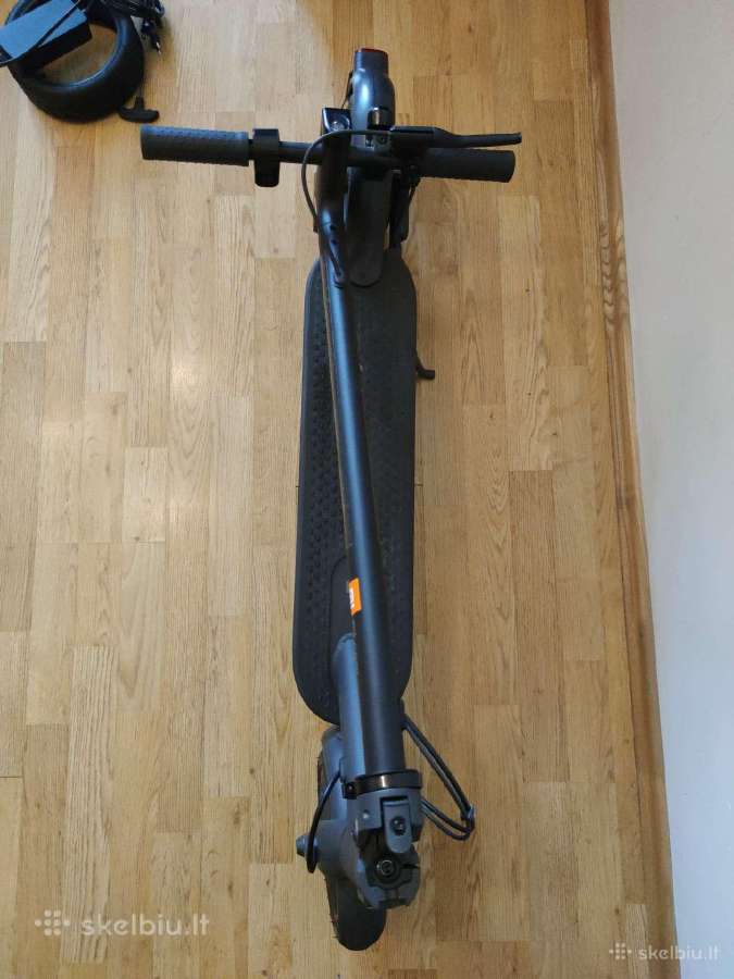 Xiaomi Mi Electric Scooter Pro 2 - nuotraukos Nr. 2