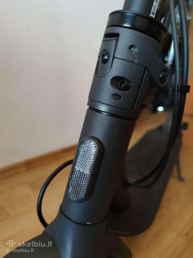 Xiaomi Mi Electric Scooter Pro 2 - nuotraukos Nr. 4