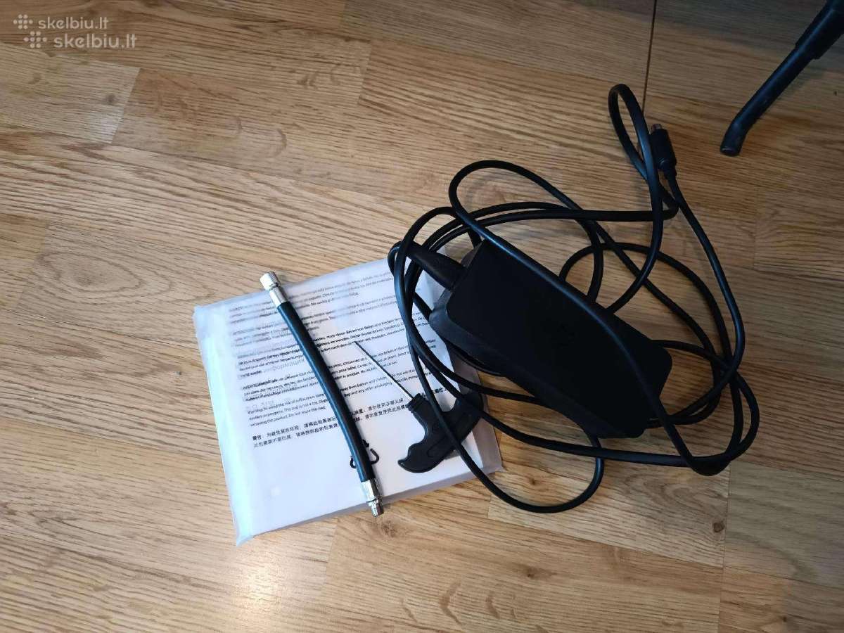Xiaomi Mi Electric Scooter Pro 2 - nuotraukos Nr. 5