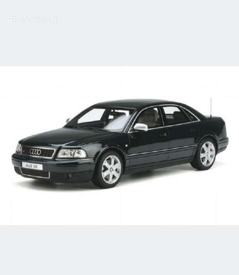 Audi S8
