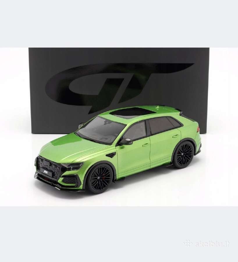 Audi Rsq8