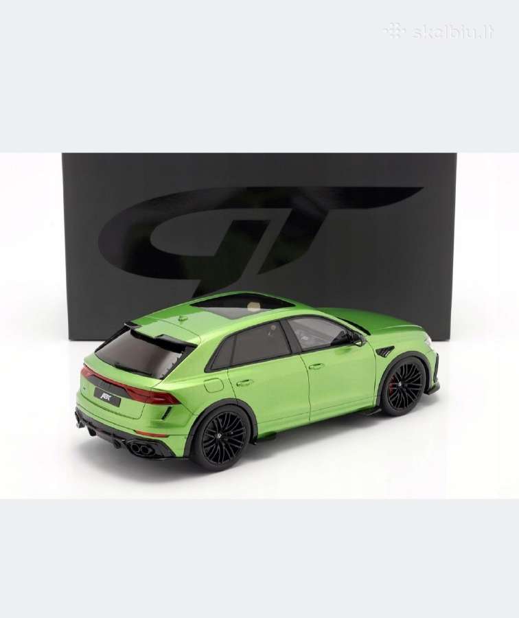 Audi Rsq8 - nuotraukos Nr. 2