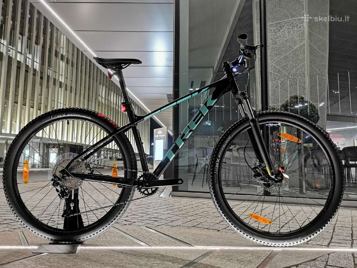 2022 modelis du Trek Marlin 6 Mtb su Shimano Deore - Skelbiu.lt