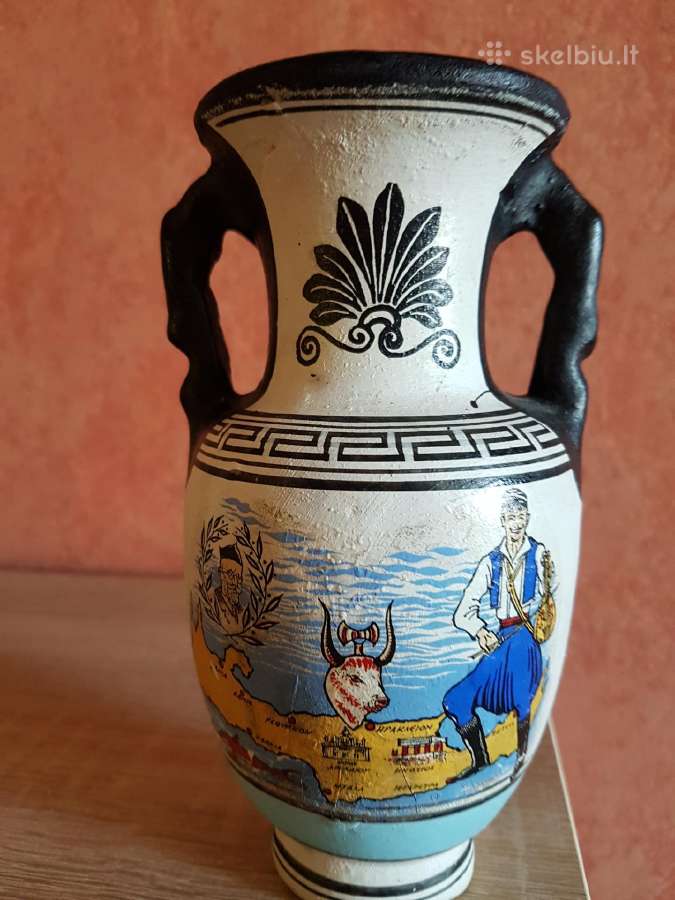 Graikiska vazele