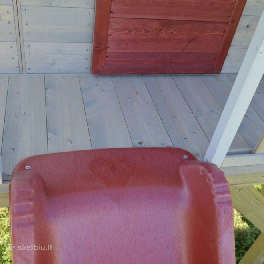 Namelis su ciuozykla vaikams, nameliai vaikams - nuotraukos Nr. 2