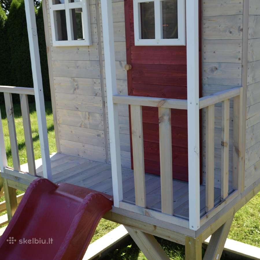 Namelis su ciuozykla vaikams, nameliai vaikams - nuotraukos Nr. 6