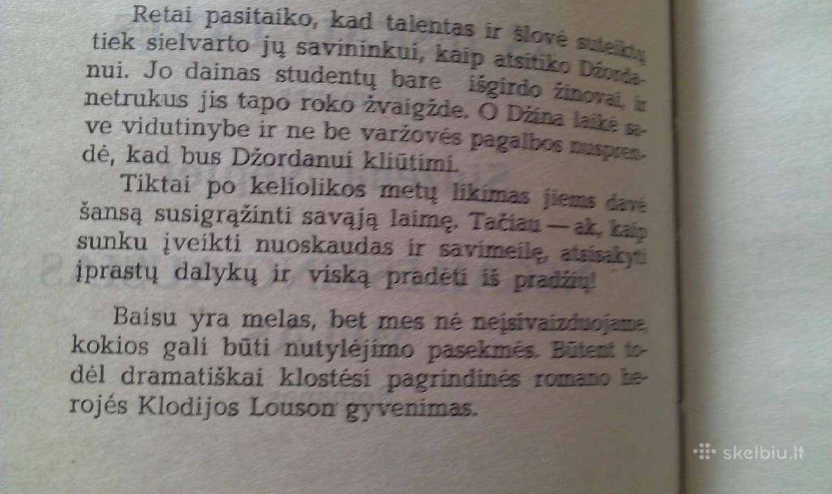 Aš Ieškau Tavęs. Negailestingiausias Melas - nuotraukos Nr. 3