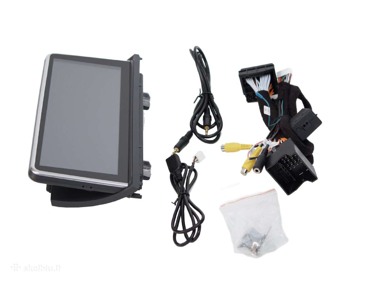 Bmw X5 X6 E70 E71 E72 Cic/ccc Carplay/android Auto - nuotraukos Nr. 5