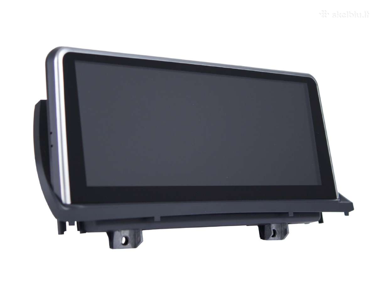 Bmw X5 X6 E70 E71 E72 Cic/ccc Carplay/android Auto - nuotraukos Nr. 6