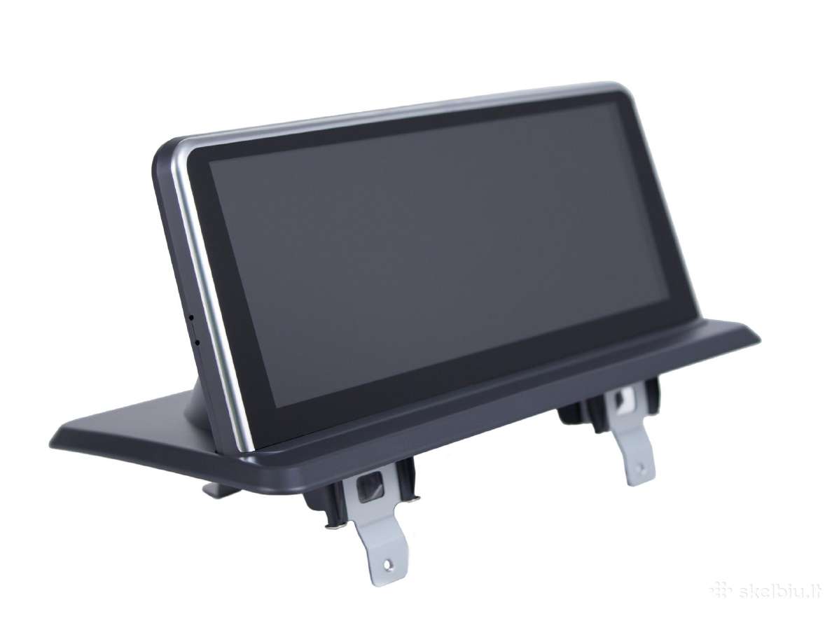 Bmw 1 E87 E88 E81 E82 Cic Carplay/android Auto - nuotraukos Nr. 10
