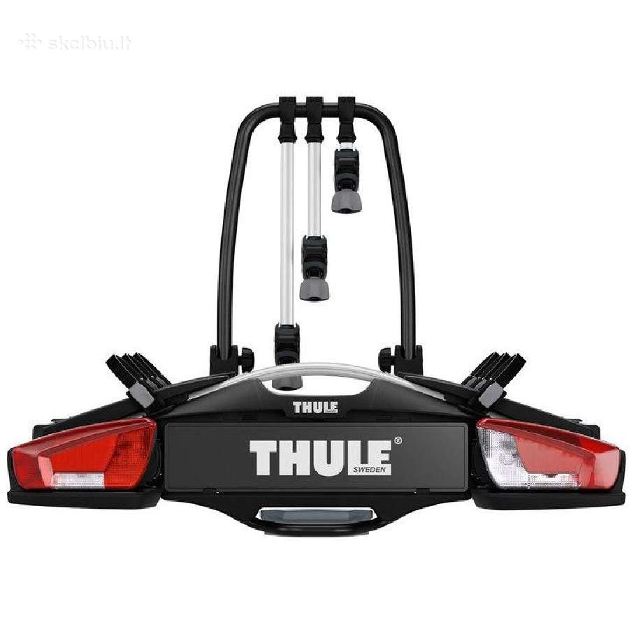 3 dviračių laikiklis Thule Velocompact 926, 13 pin
