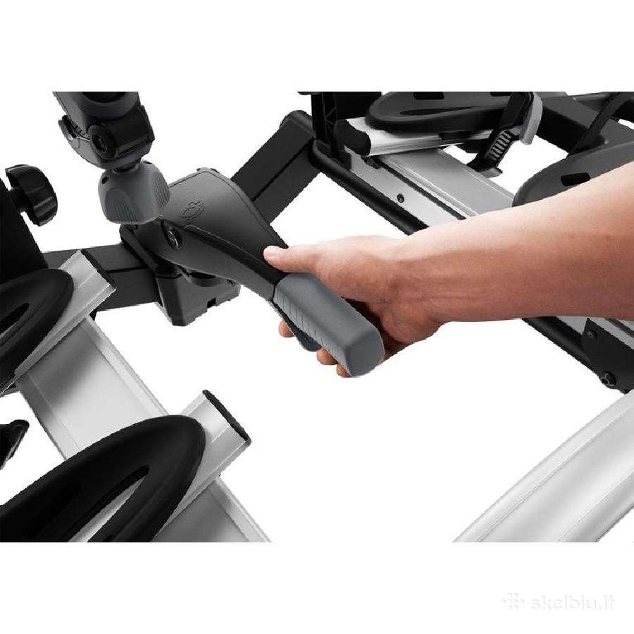 3 dviračių laikiklis Thule Velocompact 926, 13 pin - nuotraukos Nr. 6