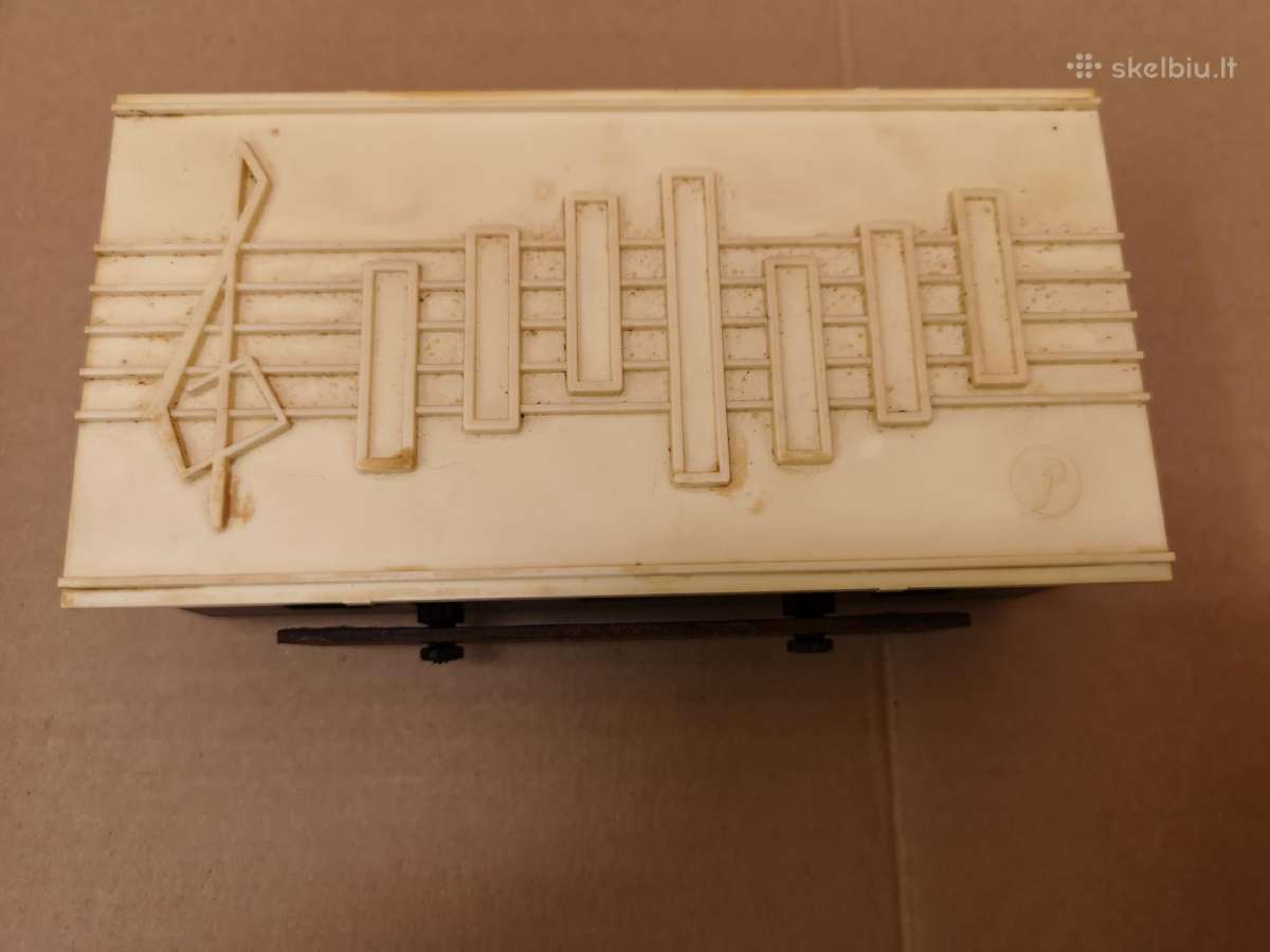 Skambutis elektroninis senoviškas