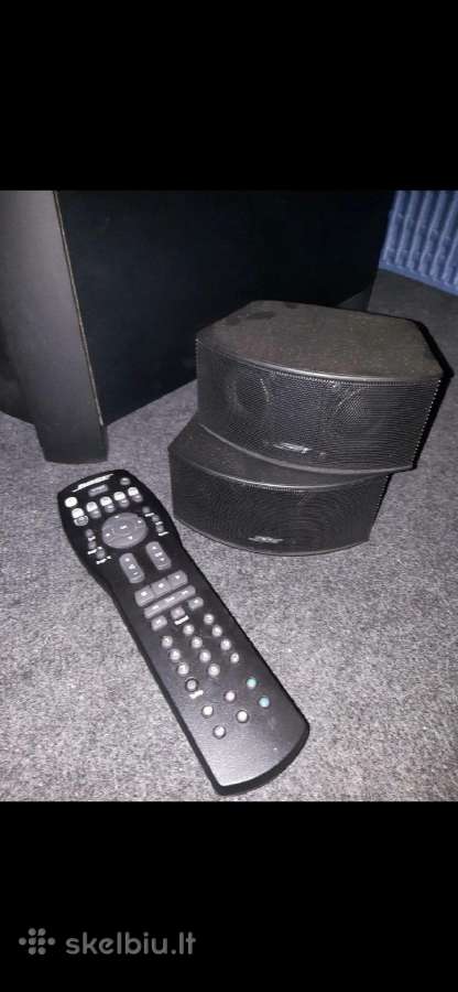 Bose Gs series II - nuotraukos Nr. 2