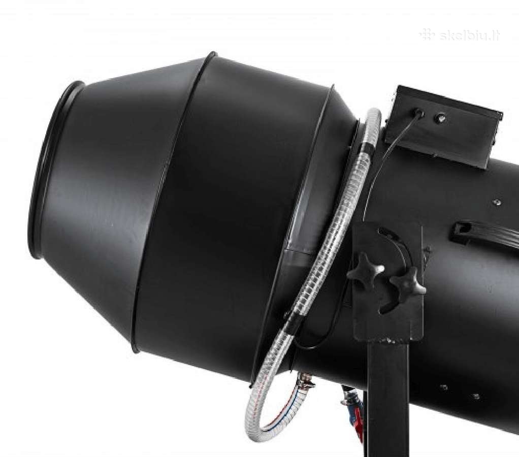 Putų patranka, putų skystis - nuotraukos Nr. 15