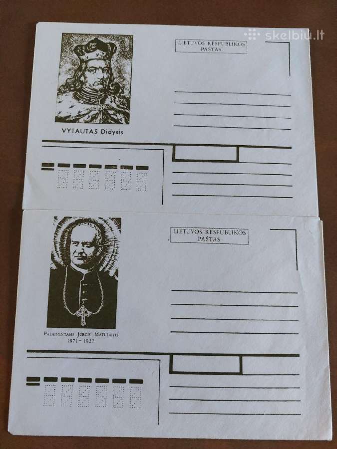Vokai Vytautas ir Matulaitis
