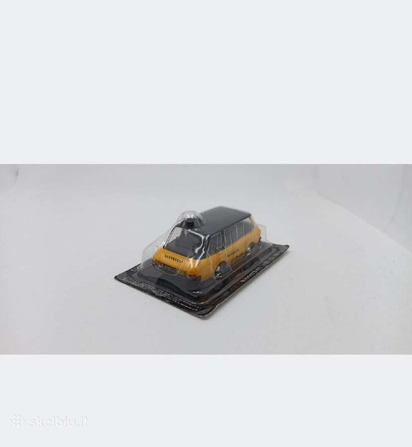 Vniitep Taxi